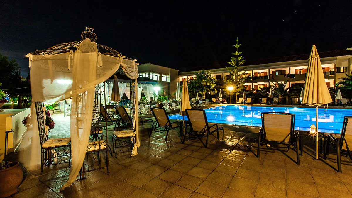 Tresor Sousouras Hotel